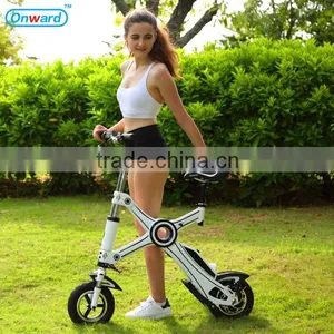 2016 New Lady Electric Bike City Ebike With SAMSUNG Battery in Frame thumbnail-4