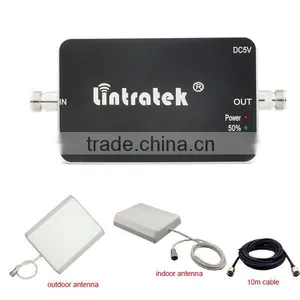 200-500 Sqm Coverage 65dbi Home Mobile Indoor Wide Pcs 1900mhz Wireless Repeater thumbnail-4
