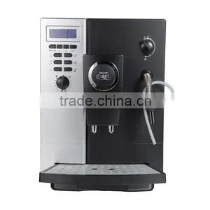 Automatic Espresso Coffee Machine With LED Screen thumbnail-3