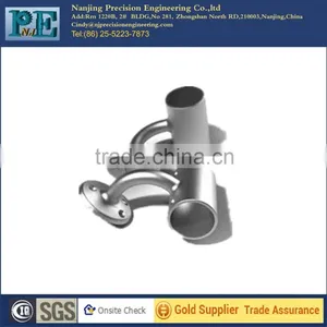 Factory Price Custom Aluminum Alloy Forging Parts thumbnail-2