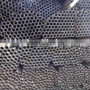ST12(Q195) Black Annealed Circle Hollow Section thumbnail-1