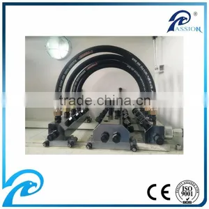 ID 1'' Hydraulic Hose DIN EN853 1SN (88Bar) for Tractor / Excavator thumbnail-4