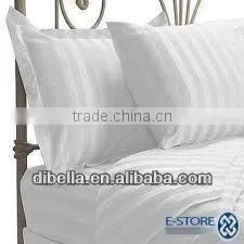 CM40*T/C50/50 40/ 158*95 Cotton Sripe Sateen Fabic thumbnail-1
