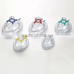 Medical Mask- Anaesthesia thumbnail-1