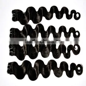 Wholesale Hair Bundle Real Indian Hair For Sale Natural Virgin Raw India Hair In Dubi thumbnail-3