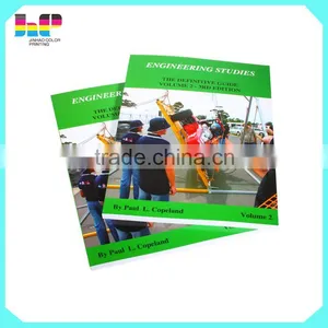 OEM Magazine and Catalogue Designs Printing With Machine in China thumbnail-4