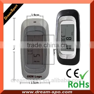 Hot Portable Sports Pedometer,Practical Counter Sensor,Plastic Cheap Pedometer thumbnail-5