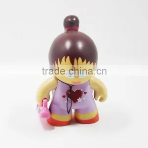 Custom Vinyl Toy Collection, Figure Aquarius Viny Collection Toy thumbnail-1