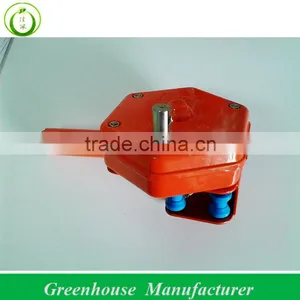 Greenhouse Manual Portable Ventilator thumbnail-1