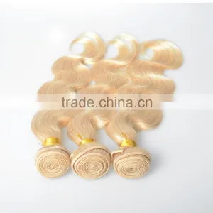 3 Bundles a Head Malaysian Hair Weave Cheap Virgin Human Remy Hair thumbnail-1