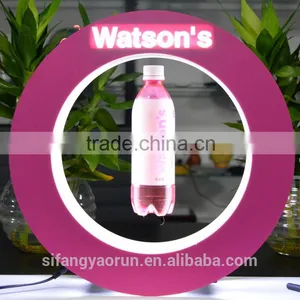 Professional Customized Rotating Magnetic Levitation Display Products for Sale Quality Choice thumbnail-1