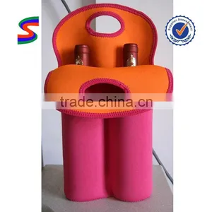 Disposable Wine Bag Wine Carrier Bag thumbnail-1