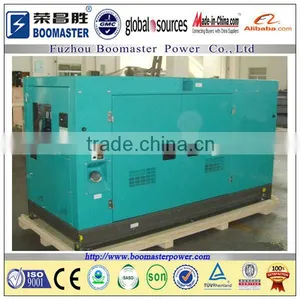 10 to 150kw Chinese Engine Diesel Generator With EPA thumbnail-5