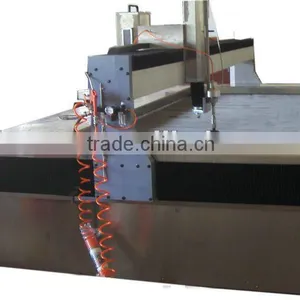 Hot Sale CNC Waterjet Stone Cutting Machine thumbnail-1