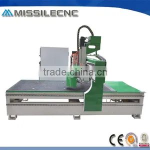 New Type Ball Screw Transmission 1325 ATC Cnc Router Machine thumbnail-5