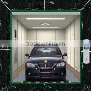 Parking Car Lift /fast Access Automobile Elevator thumbnail-4
