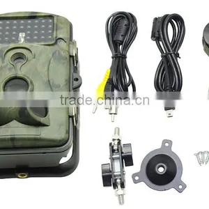 WT1000 1080p FullHD Wild Hunting Night Vision Mini Camera Infrared Hunting Camera thumbnail-1