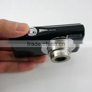 DC-V100 15 MP Digital Camera + 2.7"' TFT Display + 5x Optical Zoom Digital Camera Brand New Digital Camera thumbnail-2