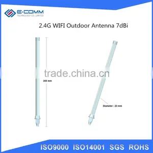 2.4GHz 9dB High dB OMNI WIFI Wireless Fiberglass Antenna thumbnail-3