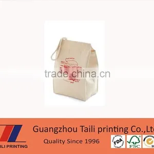 Custom Heat Seal Kraft Paper Packaging Bags thumbnail-3