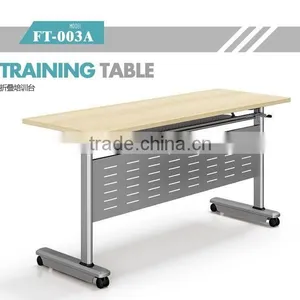 Latest Modern Design Folding Table for Training Room thumbnail-1
