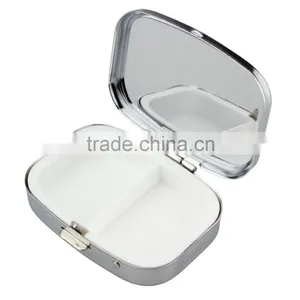 Bling Crystal Pill Case / Pill Organizer / Pill Container thumbnail-5