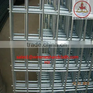 6x6 Concrete Reinforcing Welded Wire Mesh Panel thumbnail-1