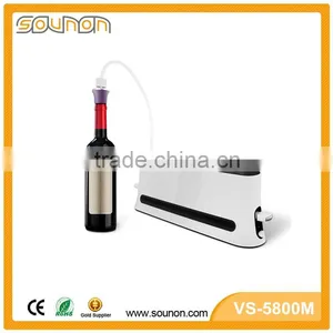 Wholesale Electric Household Handy Vacuum Food Sealing Machine thumbnail-1