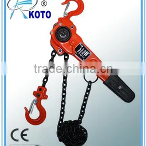 Lever Block/lever Hoist Hot Sale Made in China thumbnail-1