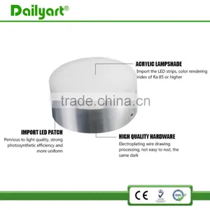 2015 Modern 10W IP 20 Led Recessed Ceiling Light thumbnail-4