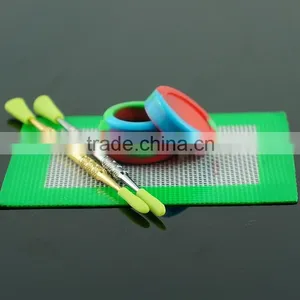 China Original Wholesale Yocan Dab Tools for Ego Pen Vaporizer Gr2 Titanium Dabber Nails thumbnail-1