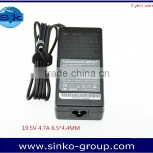Good Qualtiy Laptop Ac/dc Adapter Power Supply 19.5V 4.7A 6.5*4.4MM For Sony thumbnail-1
