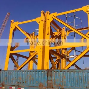 Tower Crane Mast Section Compatible for Potan L46A1 thumbnail-6