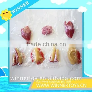 2016 Fun Sticky Body Organ Toys/Halloween Toy thumbnail-1
