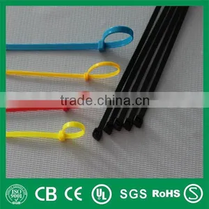 Thin CE Certificate Cable Ties thumbnail-2