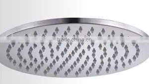 Stainless Steel/Brass Top Shower Head 8103 (250mm,8mm Thin) thumbnail-1