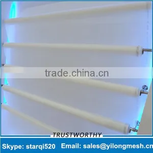 White 68T/173 Mesh 100% Polyester Silk Screen Printing thumbnail-3