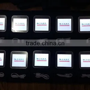 Advertising LED Light Box Power Bank 7800mah XHB-AG thumbnail-5