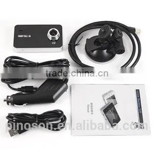2.4 ' Generalplus+OV7675 Best Car Cam Recorder Auto Camera Recorder K6000 thumbnail-2