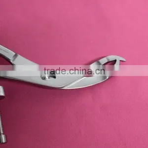 OR Grade Verbrugge Bone Holding Forceps Self Centering 7 1/2" Orthopedic Instmnt/Surgical Instruments Best Quality thumbnail-5