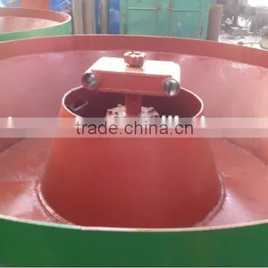 Wet Stone Mill For Iron Ore/Gold Ore Leacd&Zinc Ore/Talc Ore thumbnail-5