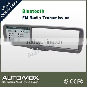 Car Resever Mirror GPS With DVR Monitor Kits thumbnail-5