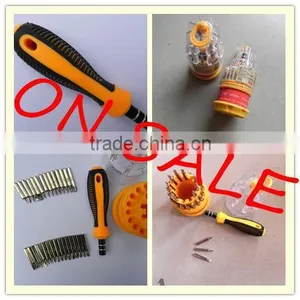Sales Promotion Precision Screwdriver Bit Set,cheap Good 30-in-1screwdriver Set,jackly Screwdriver Set thumbnail-1