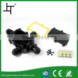High Level IP68 Enclosure Plastic thumbnail-5