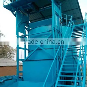 C50 High Efficiency Chicken Manure Indoor Composting Machine thumbnail-1