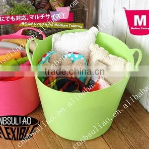 25 LITERS CAPACITY PLASTIC BUCKET thumbnail-6