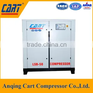 LSB-50A 50HP/37KW High Quality Screw Air Compressor Online Shopping thumbnail-2