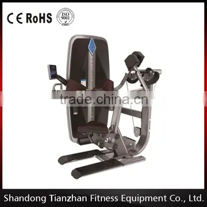 Commercial Fitness Equipment / Rotary Calf TZ- 002 thumbnail-2