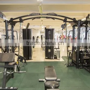 TZ-6042 Cable Jungle &Crossover /Strength Equipment thumbnail-4