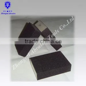 OEM Hand Grinding Block / Abrasive Sanding Sponge With 3M Quality thumbnail-5